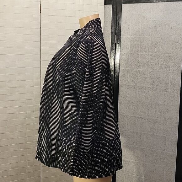 BRAND NEW CHICO's WOMEN"S CARDIGAN LONG SLEEVES BLAZER - Picture 7 of 11